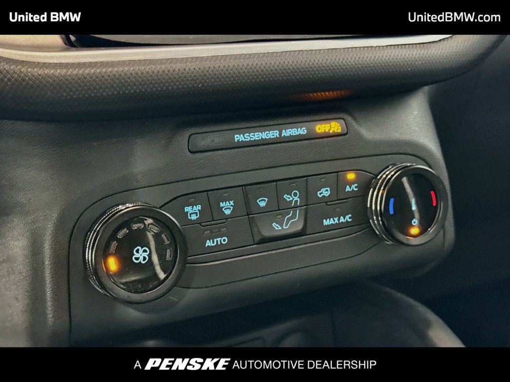 Used 2022 Ford Bronco Sport Big Bend AWD/4WD image 17