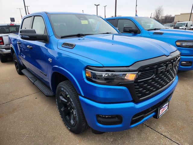 New 2026 RAM 1500 Big Horn