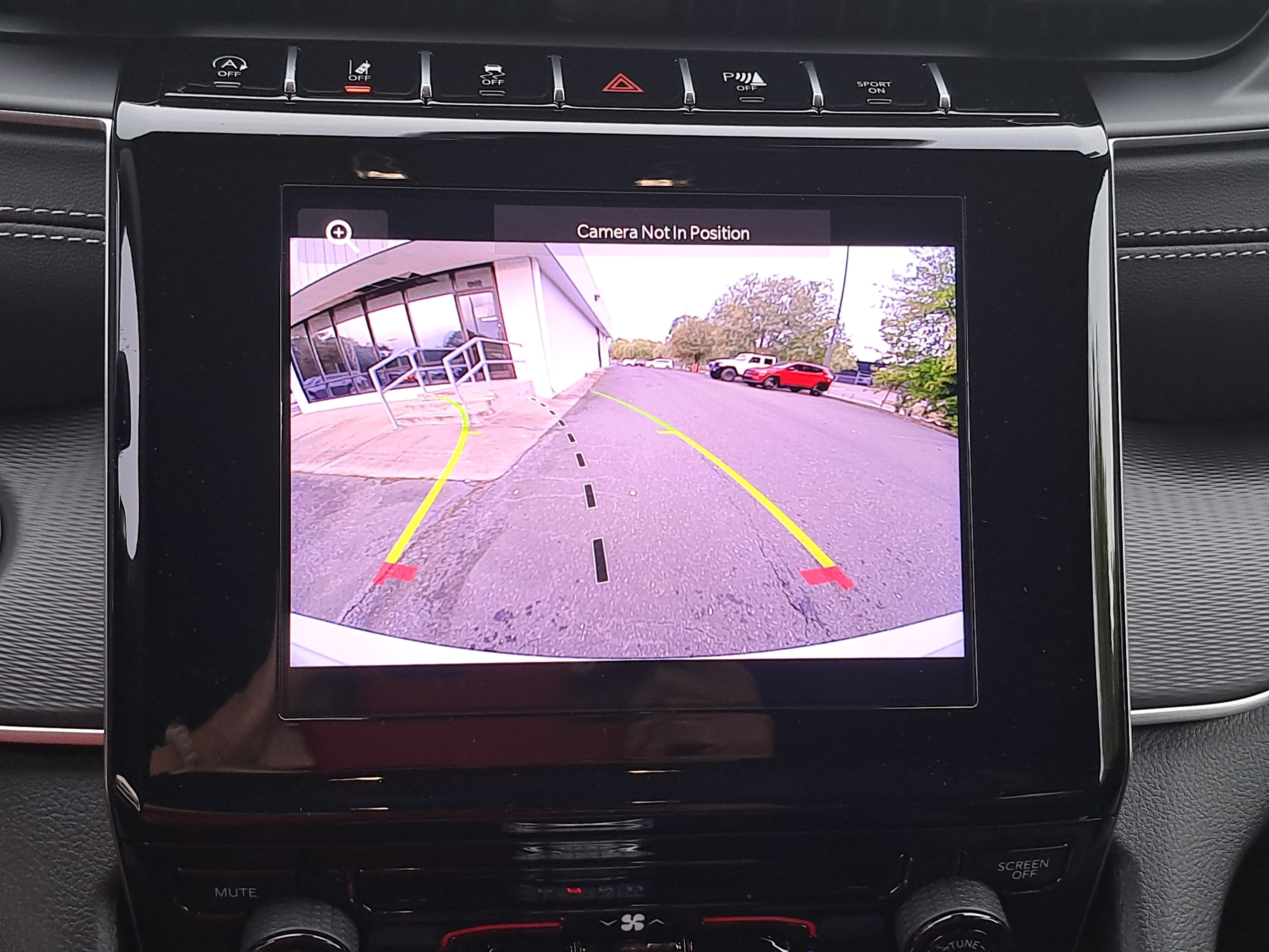 New 2026 Jeep Grand Cherokee Laredo AWD/4WD image 20