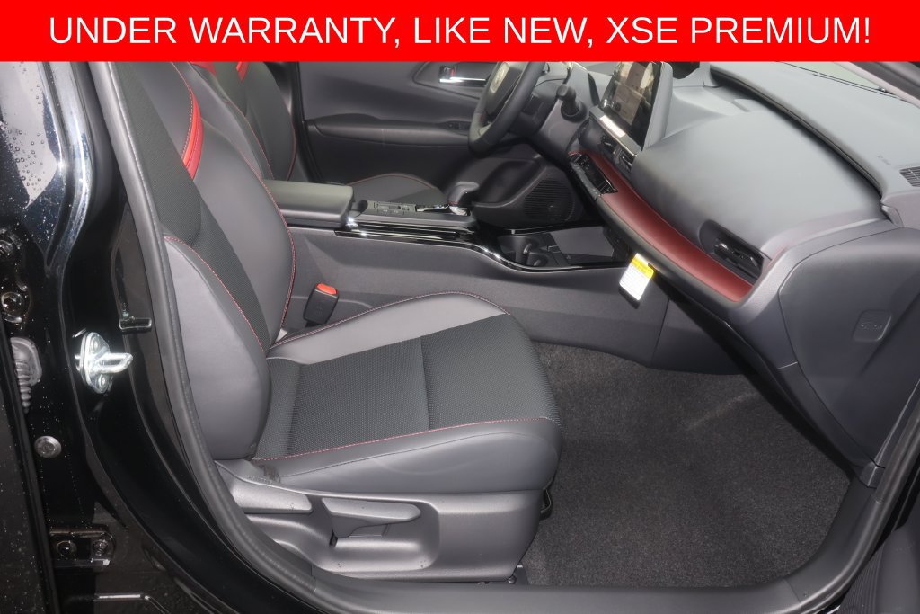 Used 2026 Toyota Prius Plug-In Hybrid w/ Limited Premium Package FWD image 18