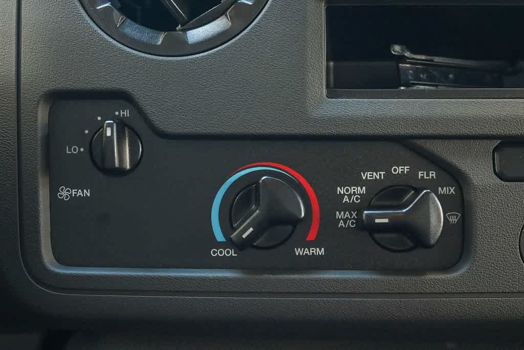 New 2026 Ford E-350 and Econoline 350 Super Duty w/ Power Equipment Group RWD image 33
