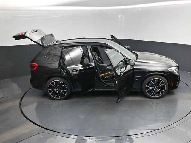 Used 2020 BMW X3 M w/ Executive Package AWD/4WD image 18