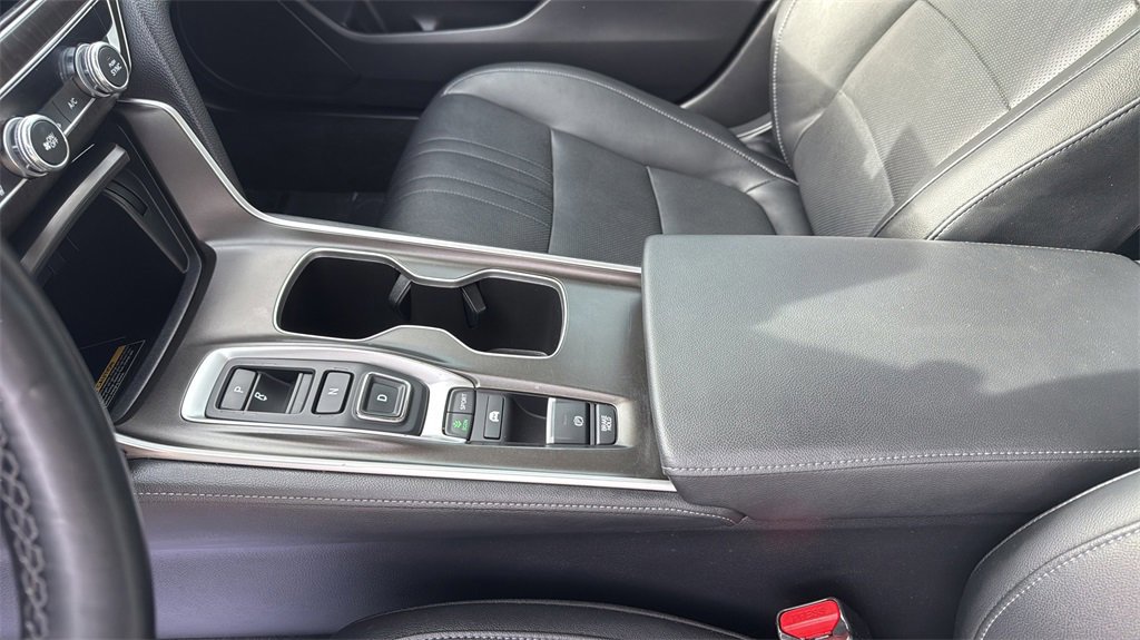 Used 2022 Honda Accord EX-L image 17