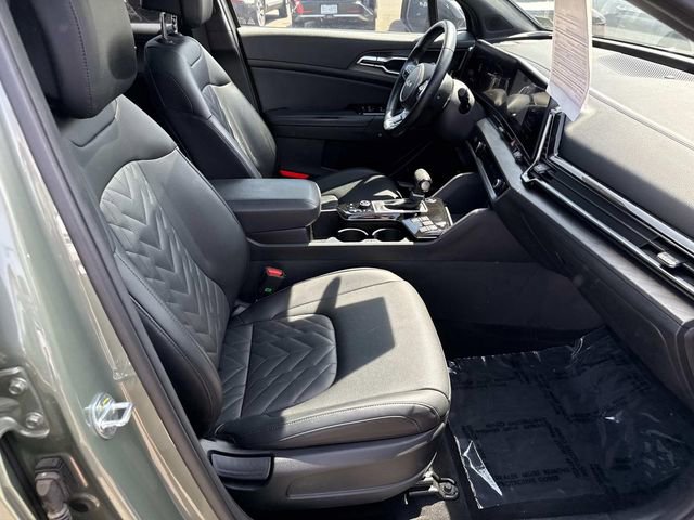 Used 2023 Kia Sportage X-Line w/ X-Line Premium Package AWD/4WD image 9