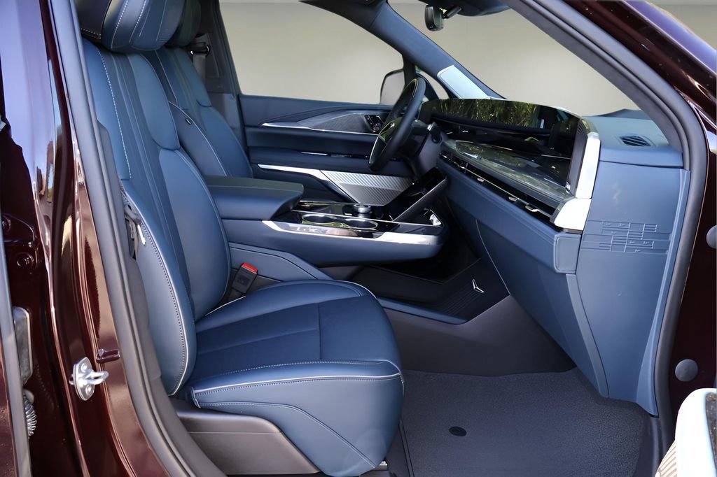 New 2025 Cadillac Escalade IQ Luxury 2 AWD/4WD image 23