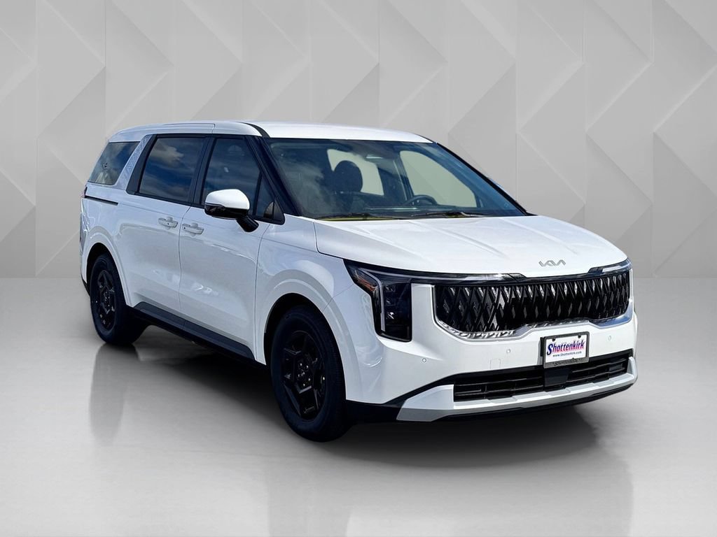 New 2026 Kia Carnival FWD image 3