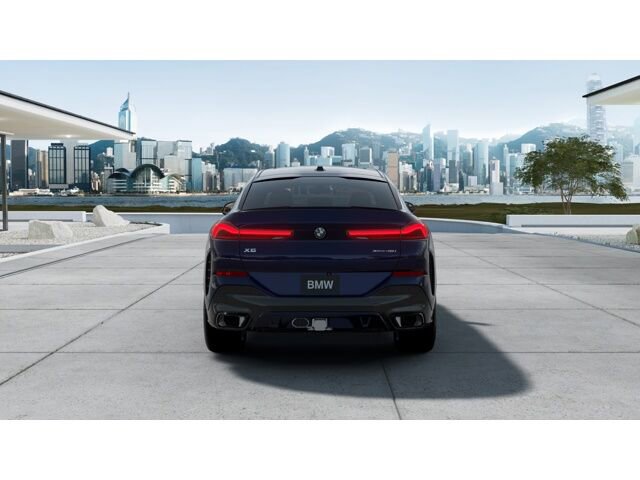 New 2026 BMW X6 xDrive40i w/ Executive Package AWD/4WD image 5