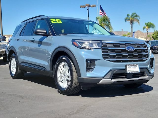New 2026 Ford Explorer Active w/ Active Comfort Package RWD image 2