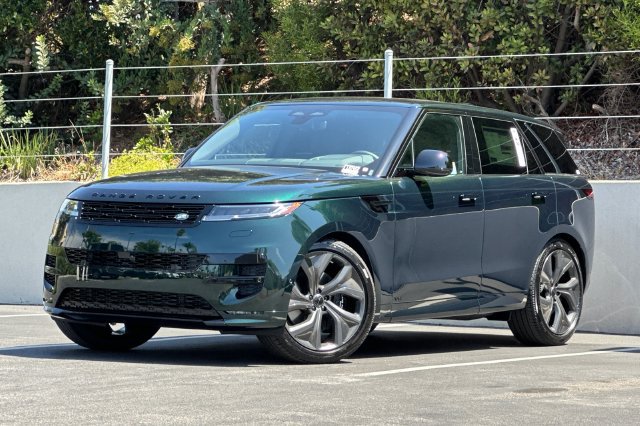 New 2026 Land Rover Range Rover Sport Dynamic SE AWD/4WD image 1