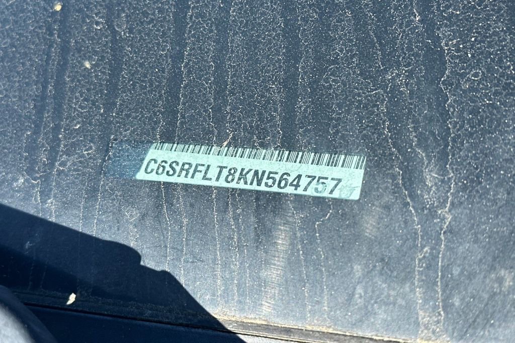 Used 2019 RAM 1500 Rebel w/ Rebel Level 2 Equipment Group image 2