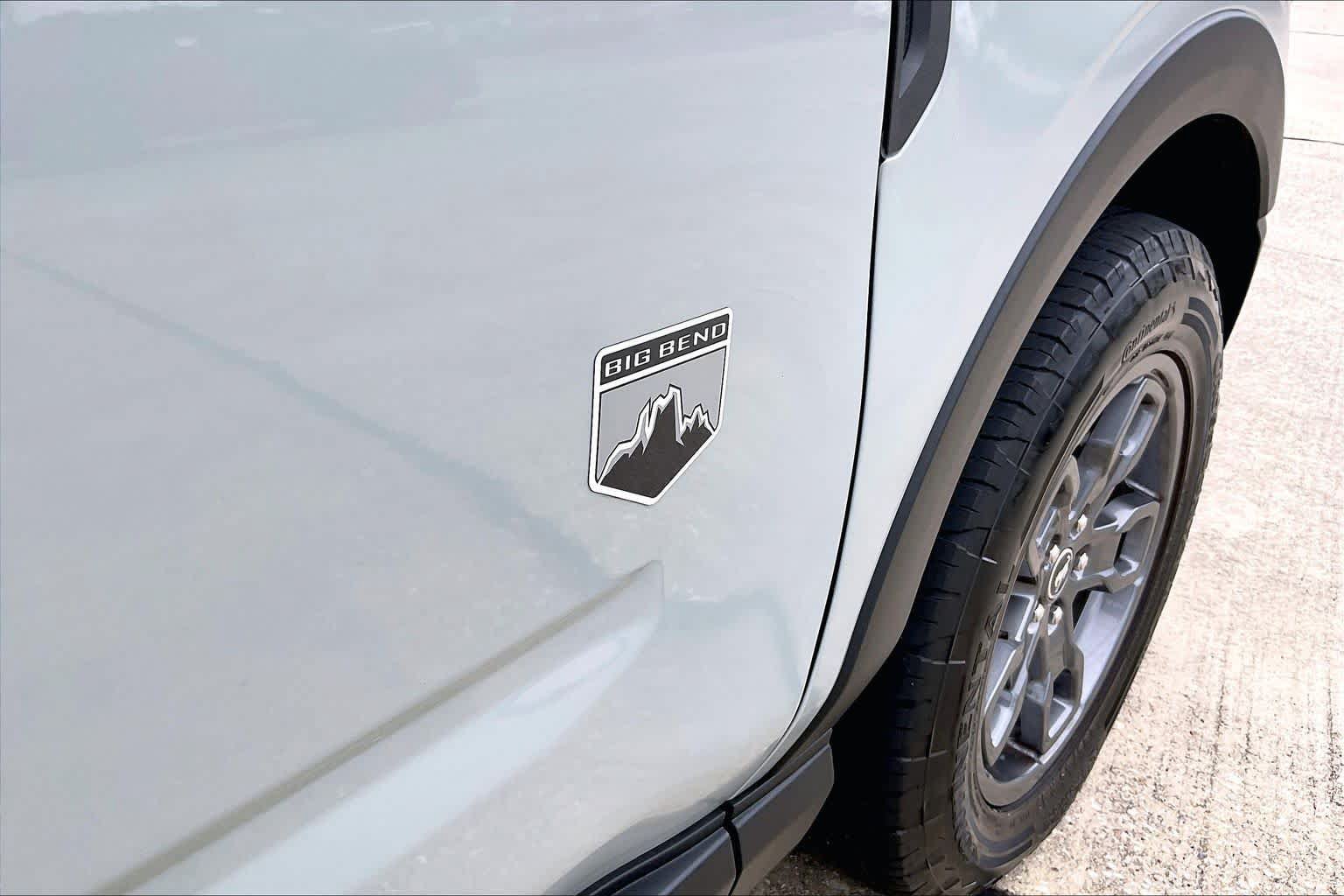 Used 2022 Ford Bronco Sport Big Bend AWD/4WD image 9