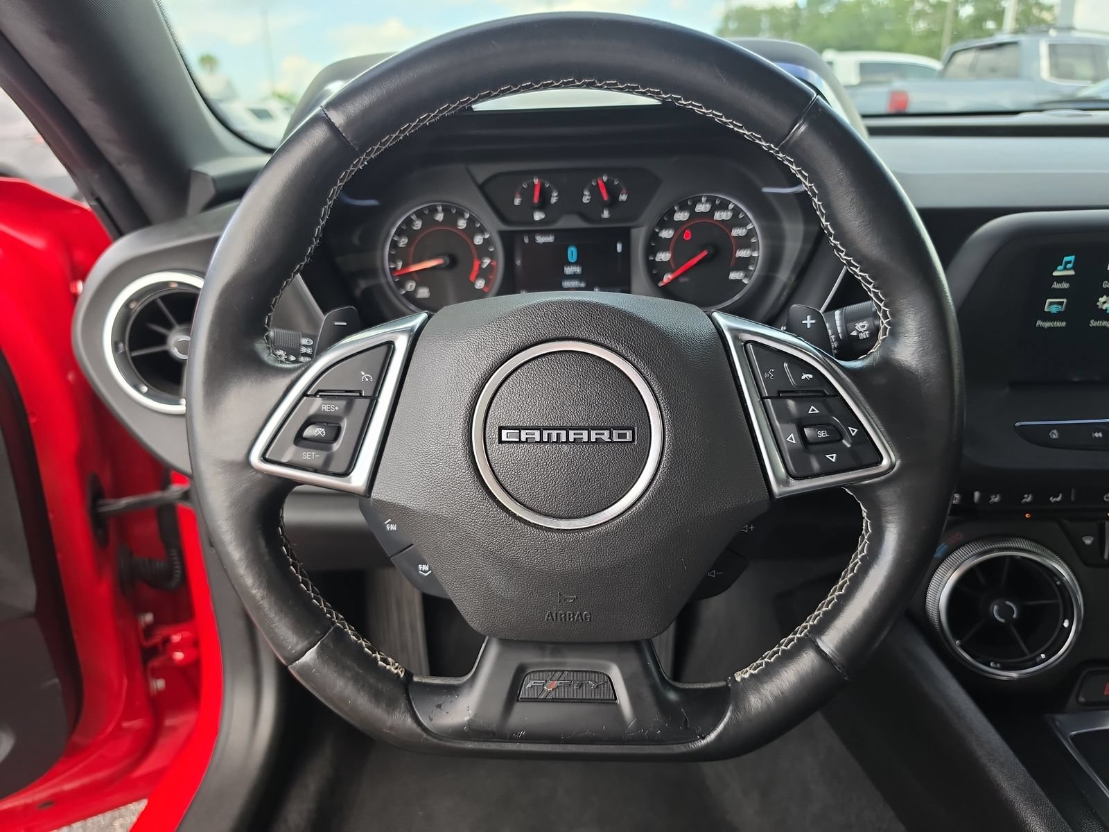 Used 2017 Chevrolet Camaro LT RWD image 20