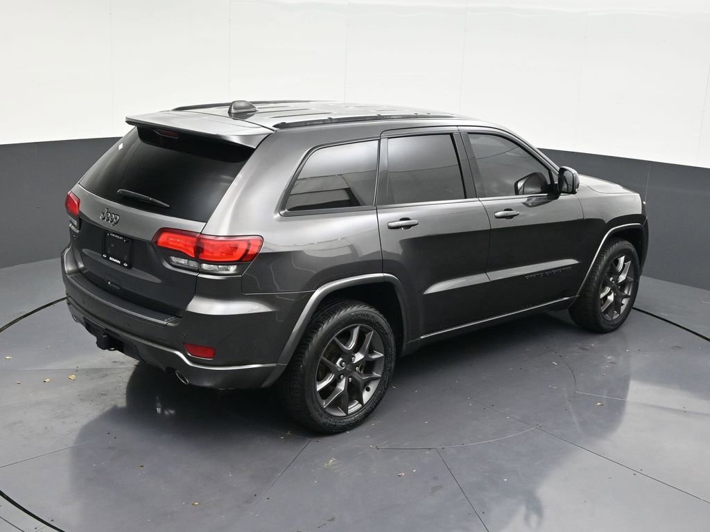 Used 2021 Jeep Grand Cherokee Limited w/ Quick Order Package 28K 80th image 20
