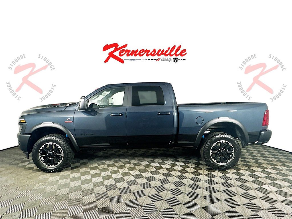 New 2026 RAM 2500 Rebel w/ Rebel Level 1 Equipment Group image 4