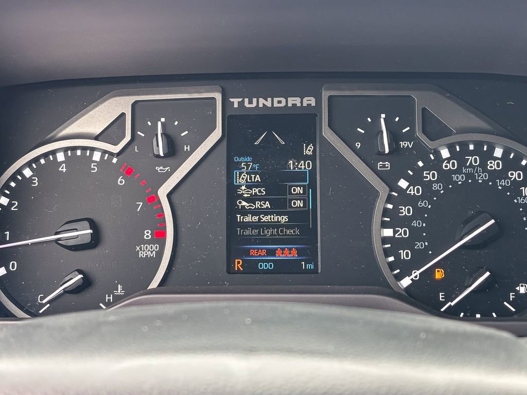 New 2026 Toyota Tundra SR5 image 23