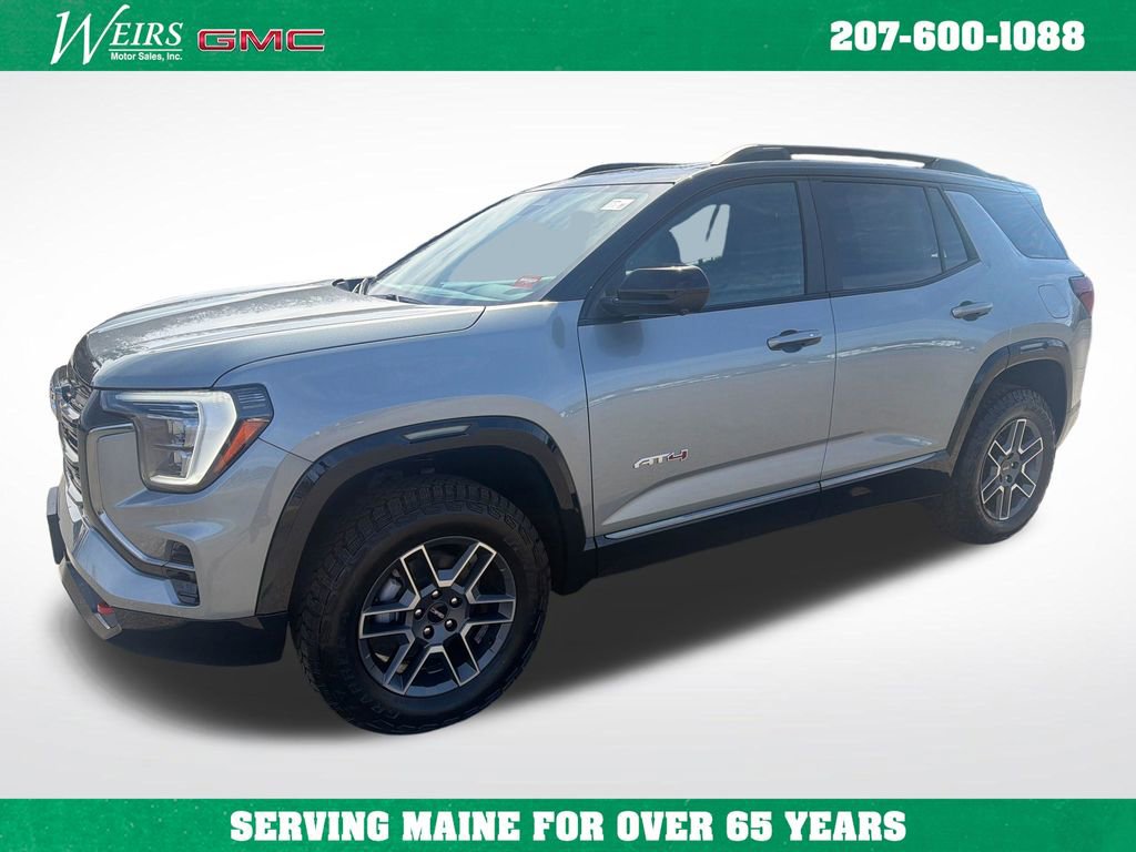 New 2026 GMC Terrain AT4 AWD/4WD 360° Tour