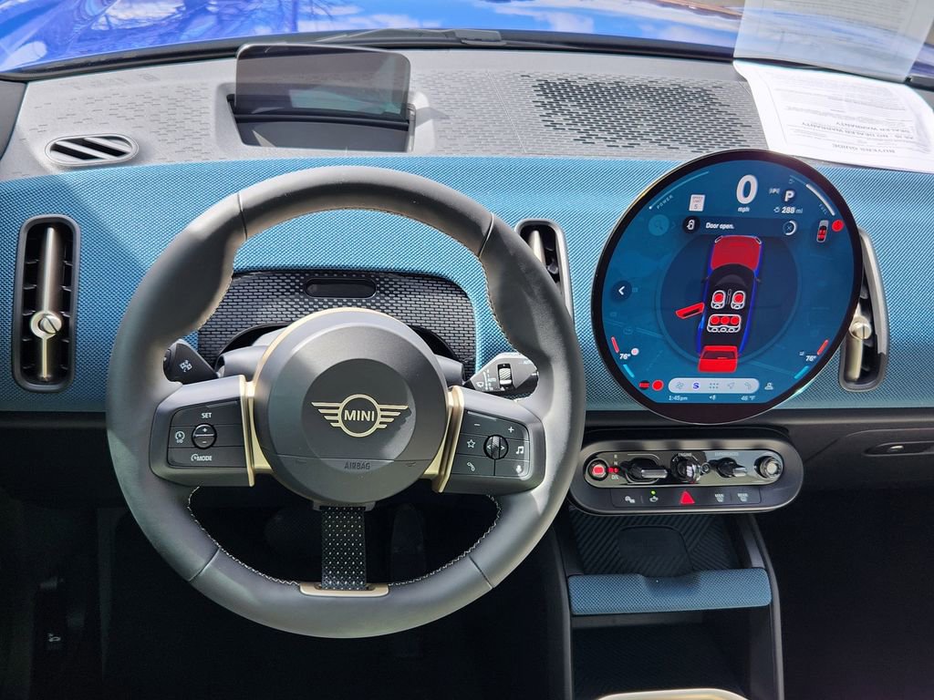 Used 2025 MINI Cooper Countryman S w/ Comfort Package Max image 9