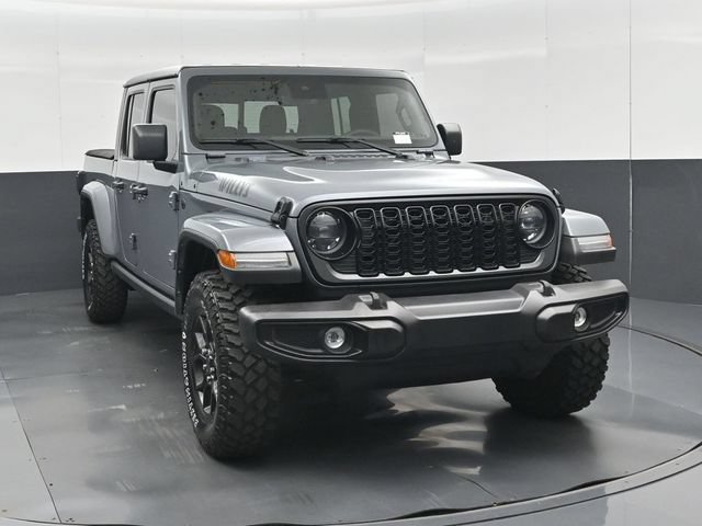 Used 2024 Jeep Gladiator Sport AWD/4WD image 33