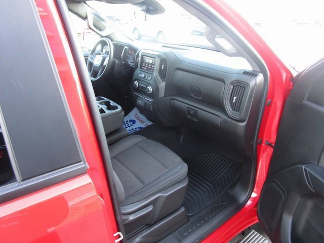 Certified 2023 GMC Sierra 1500 Pro w/ Graphite Edition