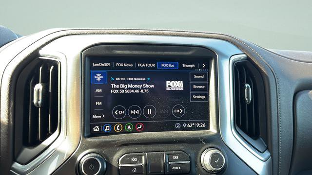 Used 2020 Chevrolet Silverado 2500 LTZ w/ LTZ Premium Package AWD/4WD image 14