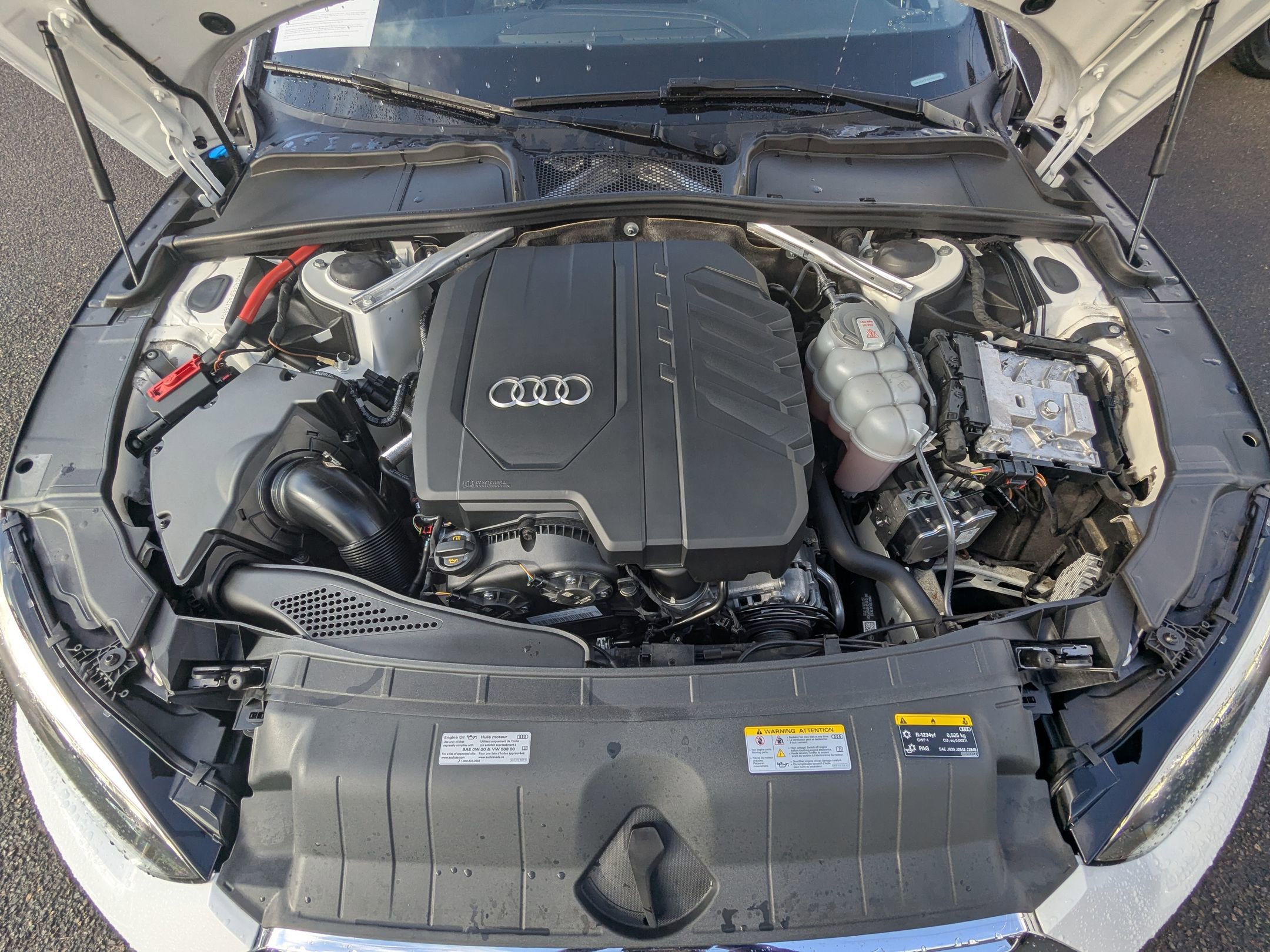 Used 2023 Audi A5 2.0T Premium w/ Convenience Package image 31
