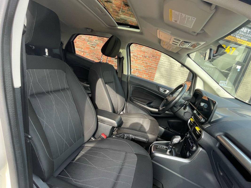 Used 2018 Ford EcoSport SE image 20