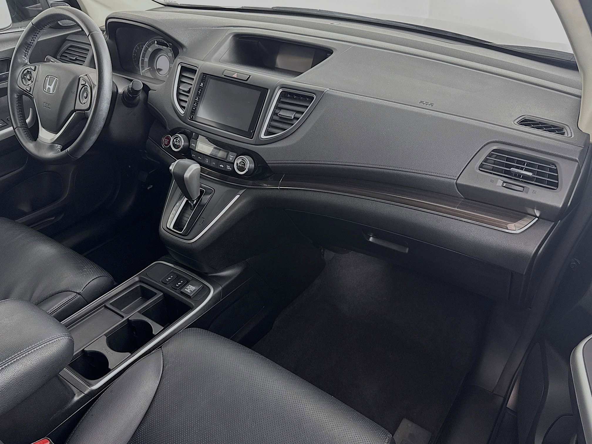 Used 2015 Honda CR-V EX-L image 28