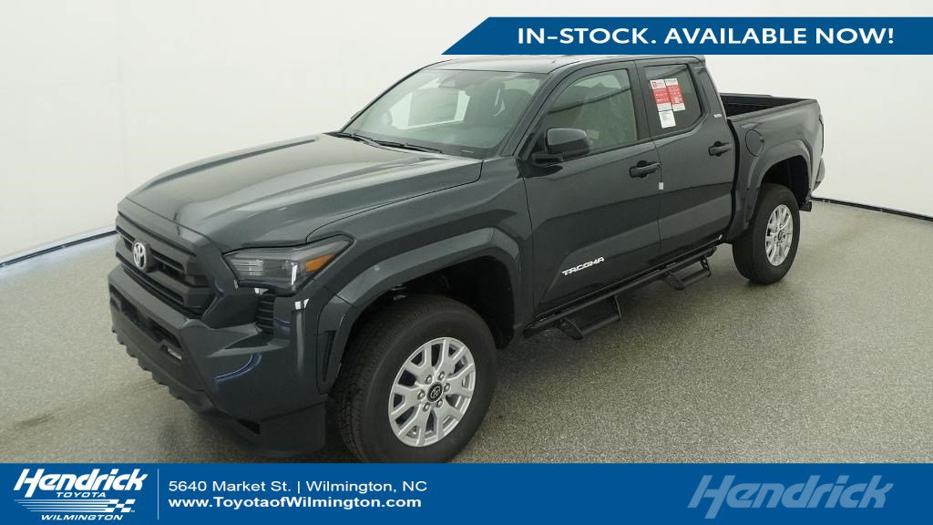 New 2026 Toyota Tacoma SR5
