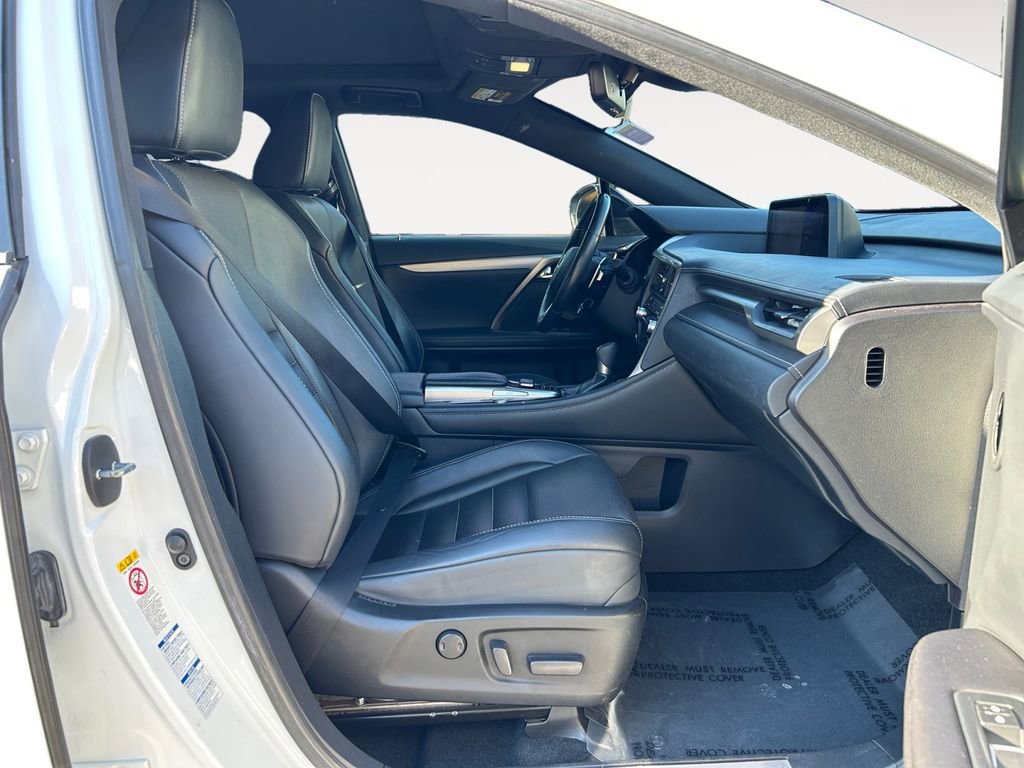 Used 2019 Lexus RX 450h F Sport image 10