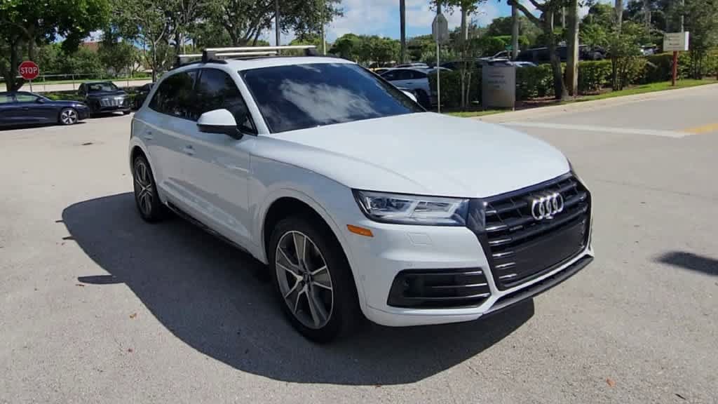 Used 2019 Audi Q5 Prestige AWD/4WD image 2
