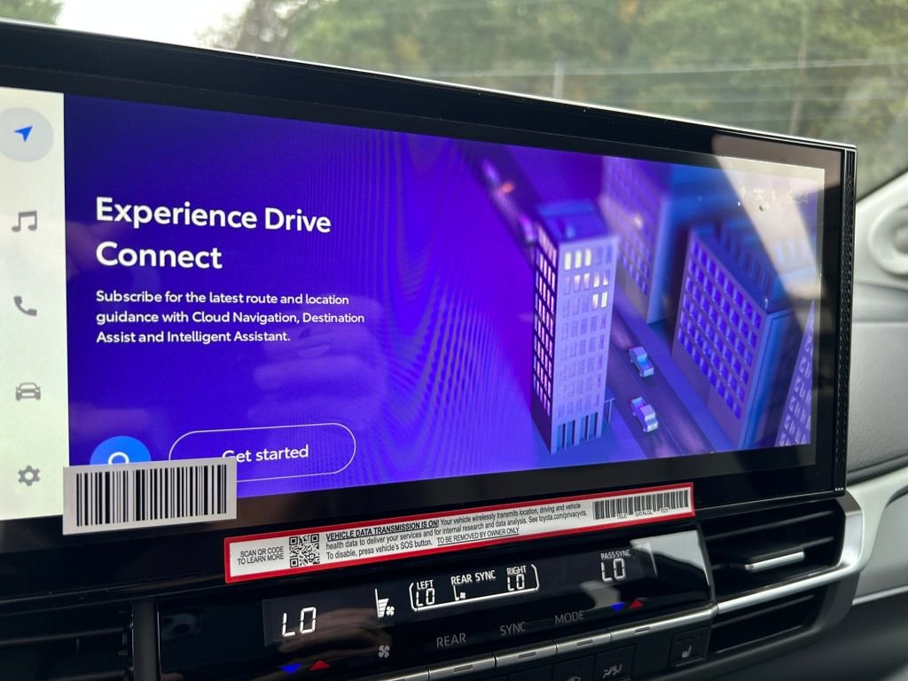 New 2025 Toyota Sienna XLE image 19