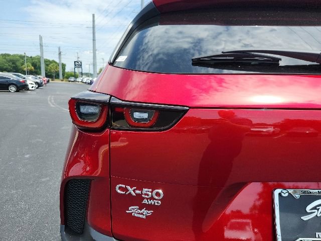 New 2026 MAZDA CX-50 2.5 Hybrid w/ Weather Package AWD/4WD image 27