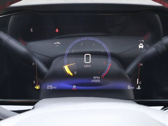 New 2026 Chevrolet Trax RS w/ Driver Confidence Package FWD image 11