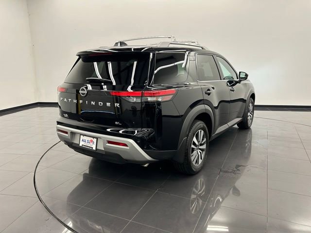 Certified 2024 Nissan Pathfinder SL image 13