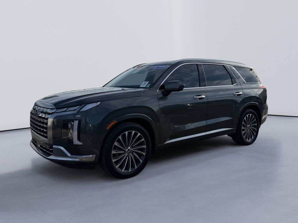 Used 2023 Hyundai Palisade Calligraphy FWD image 7