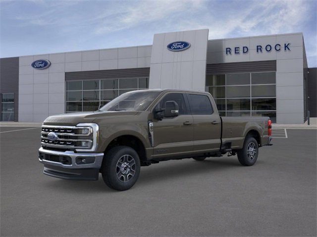 New 2026 Ford F250 Lariat image 2