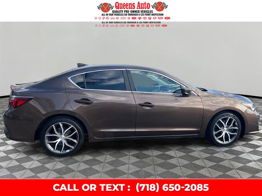 Used 2019 Acura ILX image 8