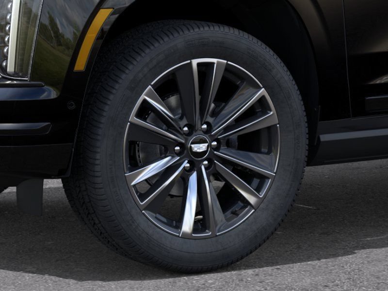 New 2026 Cadillac Escalade ESV Sport w/ Touring Package AWD/4WD image 11
