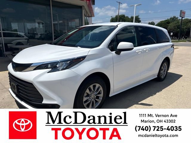 Used 2025 Toyota Sienna LE