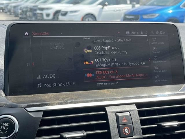 Used 2020 BMW X3 xDrive30i AWD/4WD image 30