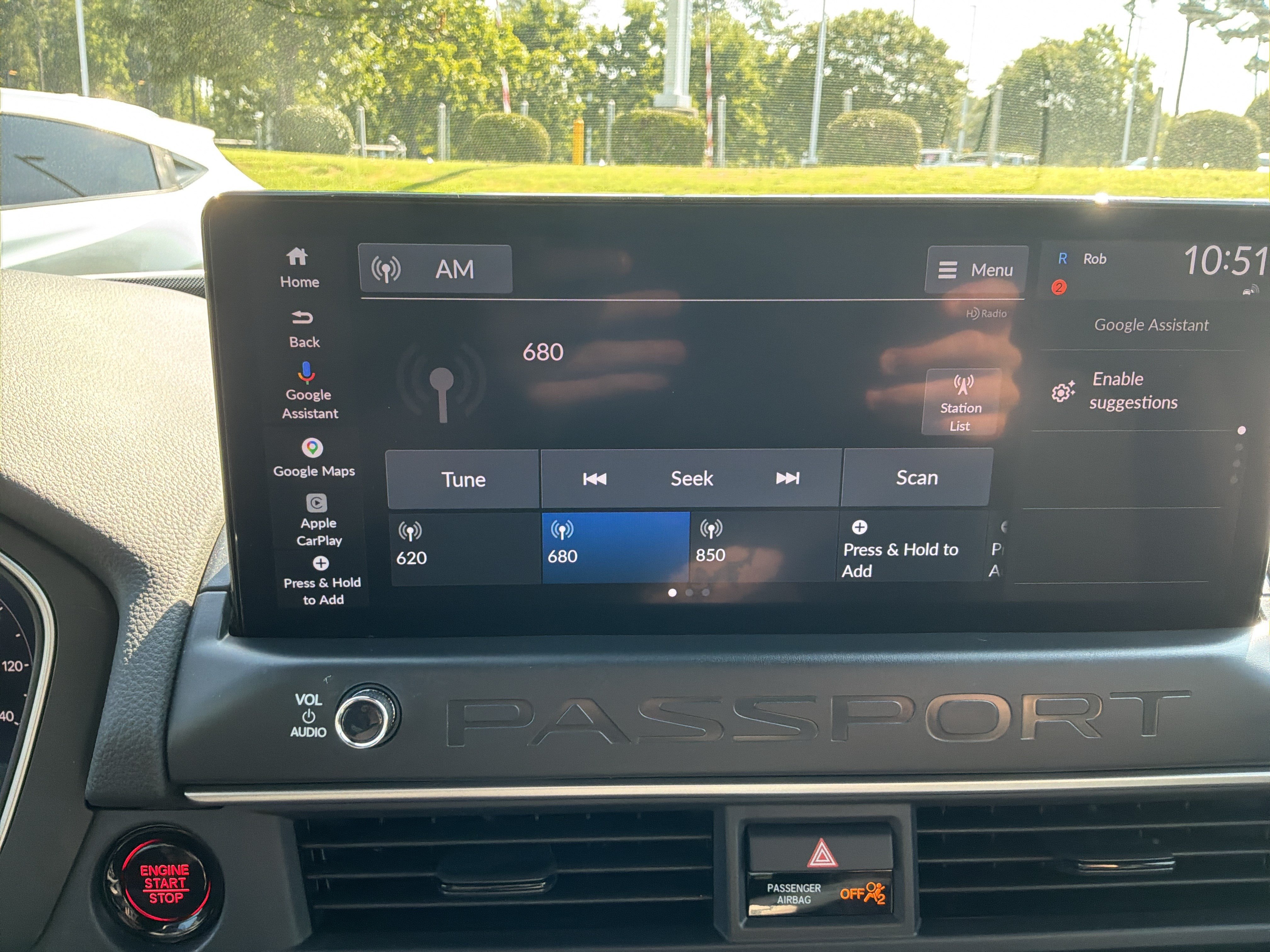 Used 2026 Honda Passport TrailSport Elite image 23