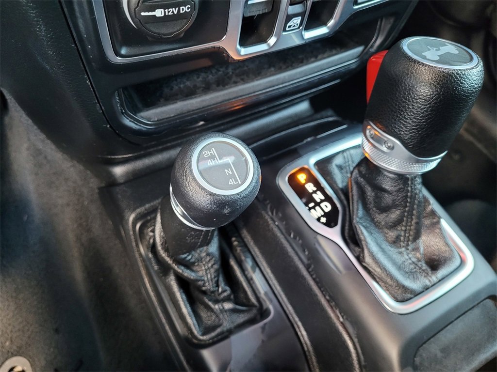 Used 2020 Jeep Wrangler Unlimited Sport S image 16