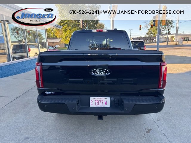 Used 2024 Ford F150 Platinum w/ Equipment Group 702A High image 5