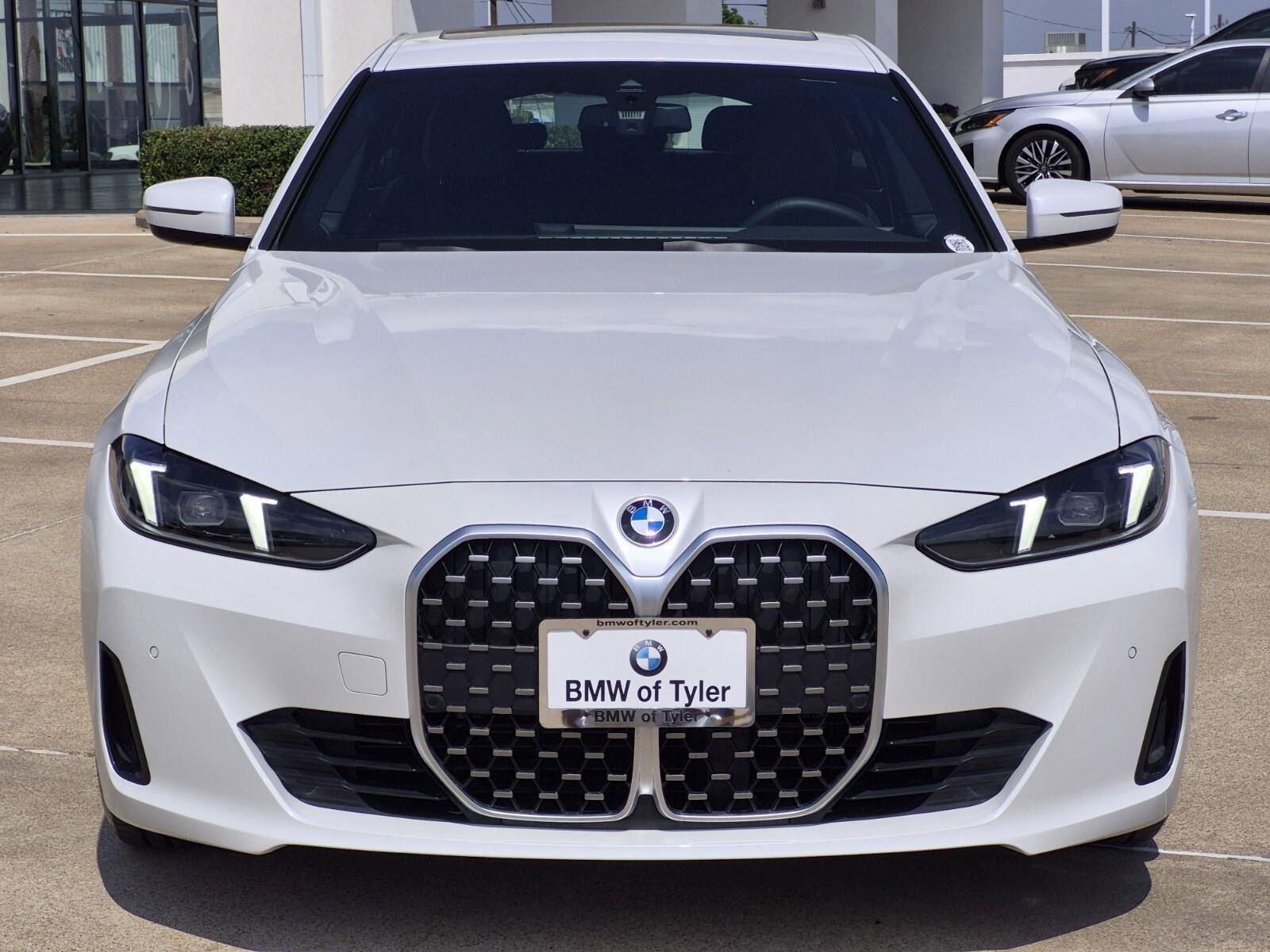 Certified 2025 BMW 430i xDrive w/ Premium Package AWD/4WD image 2