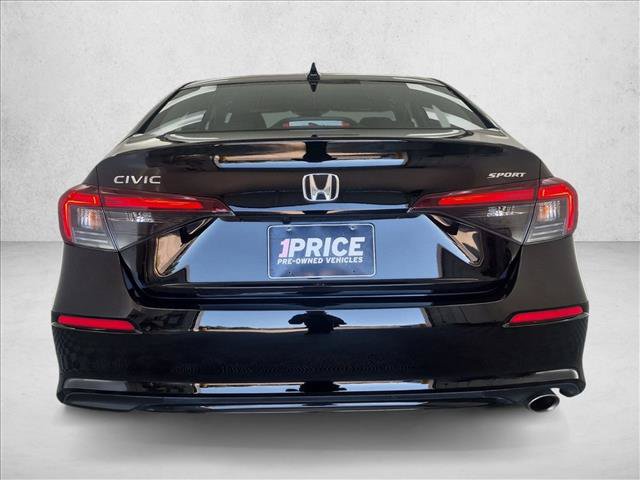 Used 2025 Honda Civic Sport image 7