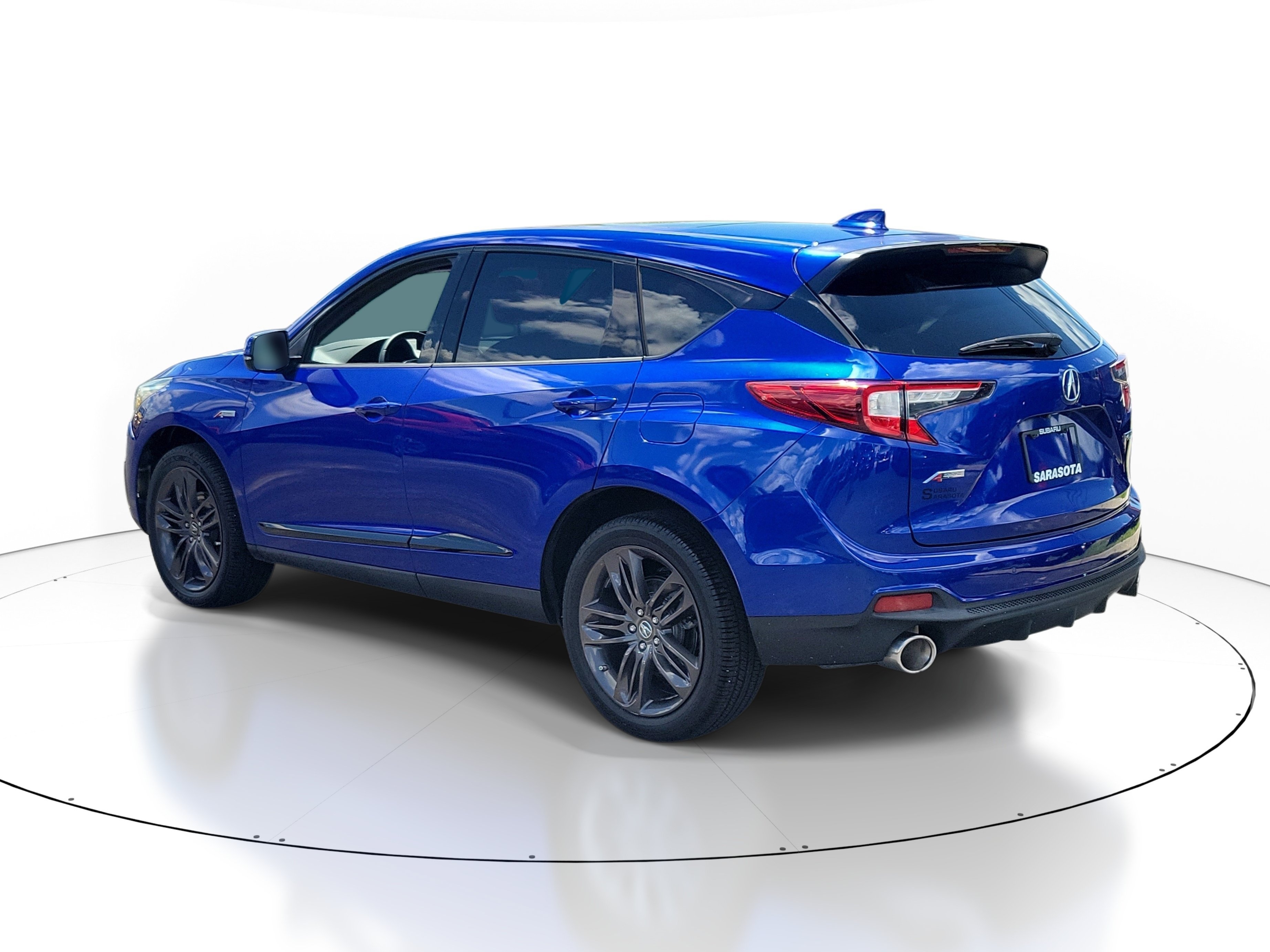 Used 2020 Acura RDX w/ Advance Package FWD image 4