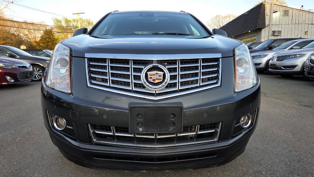 Used 2015 Cadillac SRX Performance w/ Driver Awareness Package AWD/4WD image 4
