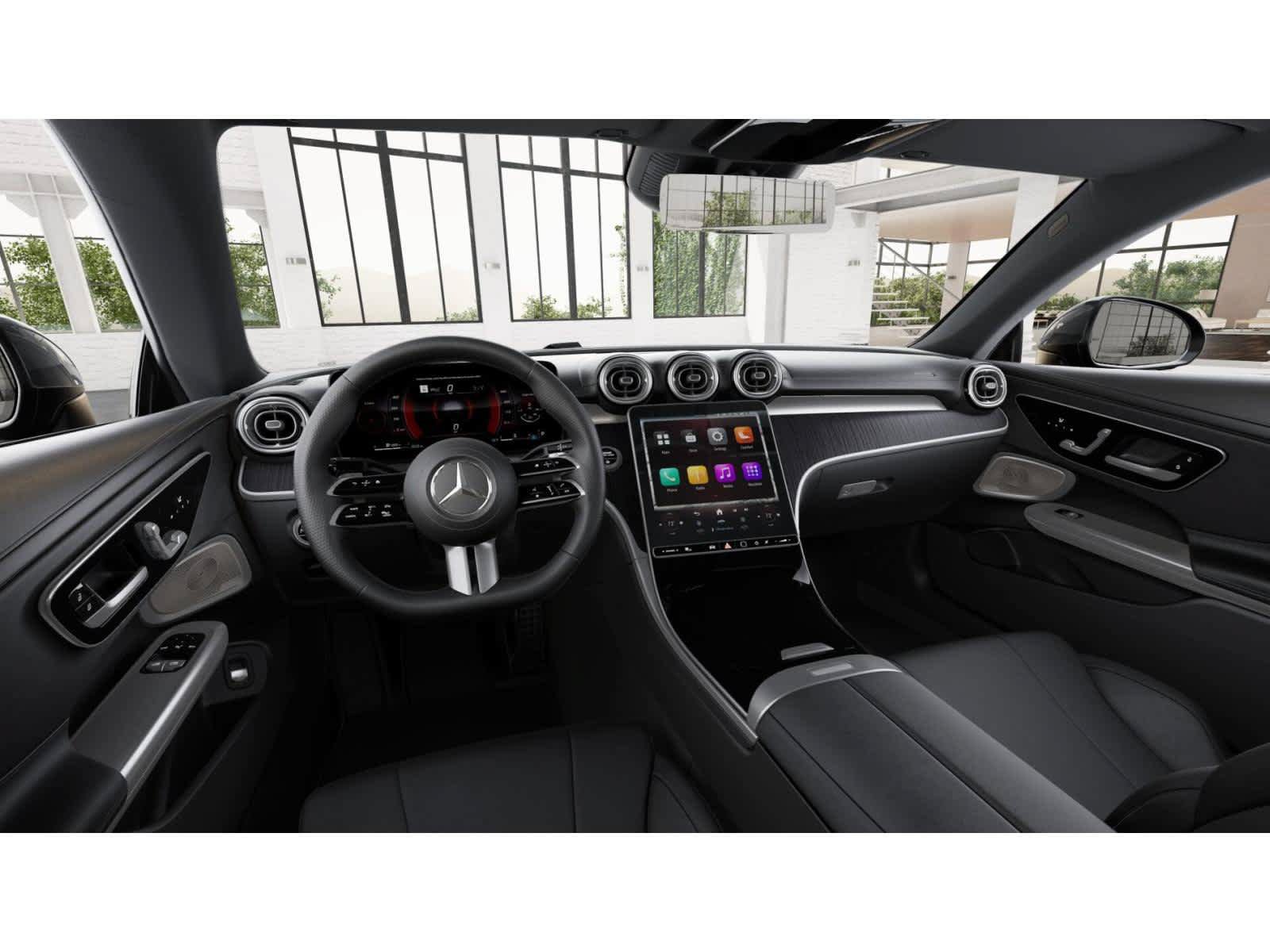 New 2026 Mercedes-Benz CLE 300 4MATIC Coupe image 3