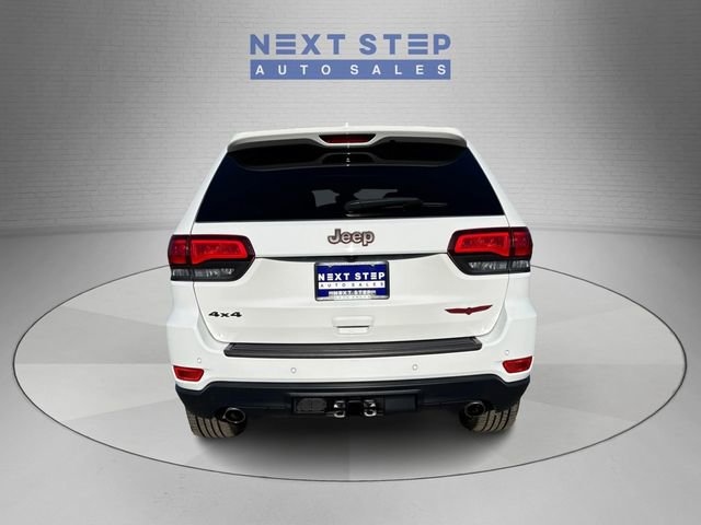 Used 2020 Jeep Grand Cherokee Trailhawk AWD/4WD image 7
