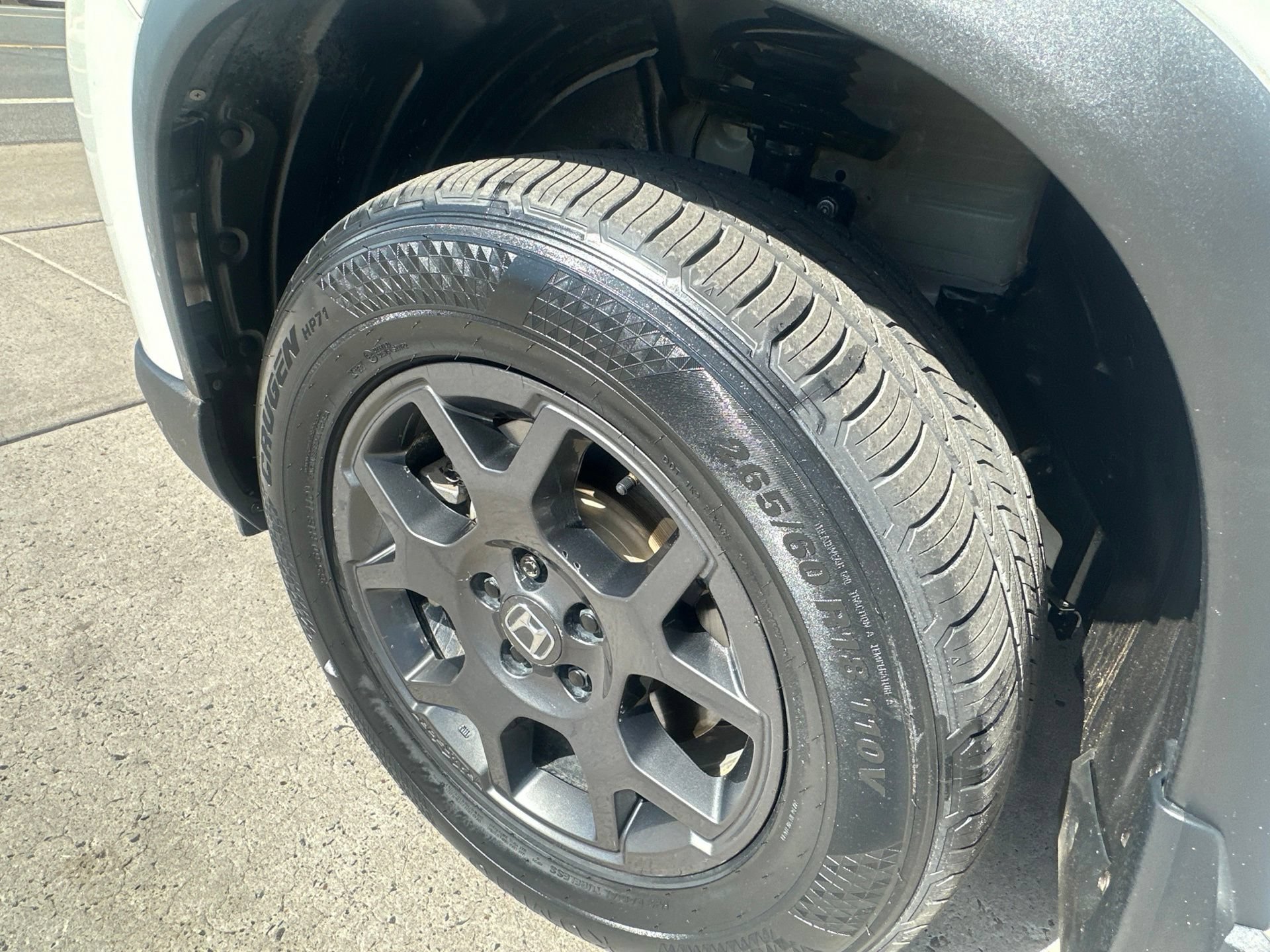 Used 2024 Honda Pilot TrailSport image 10